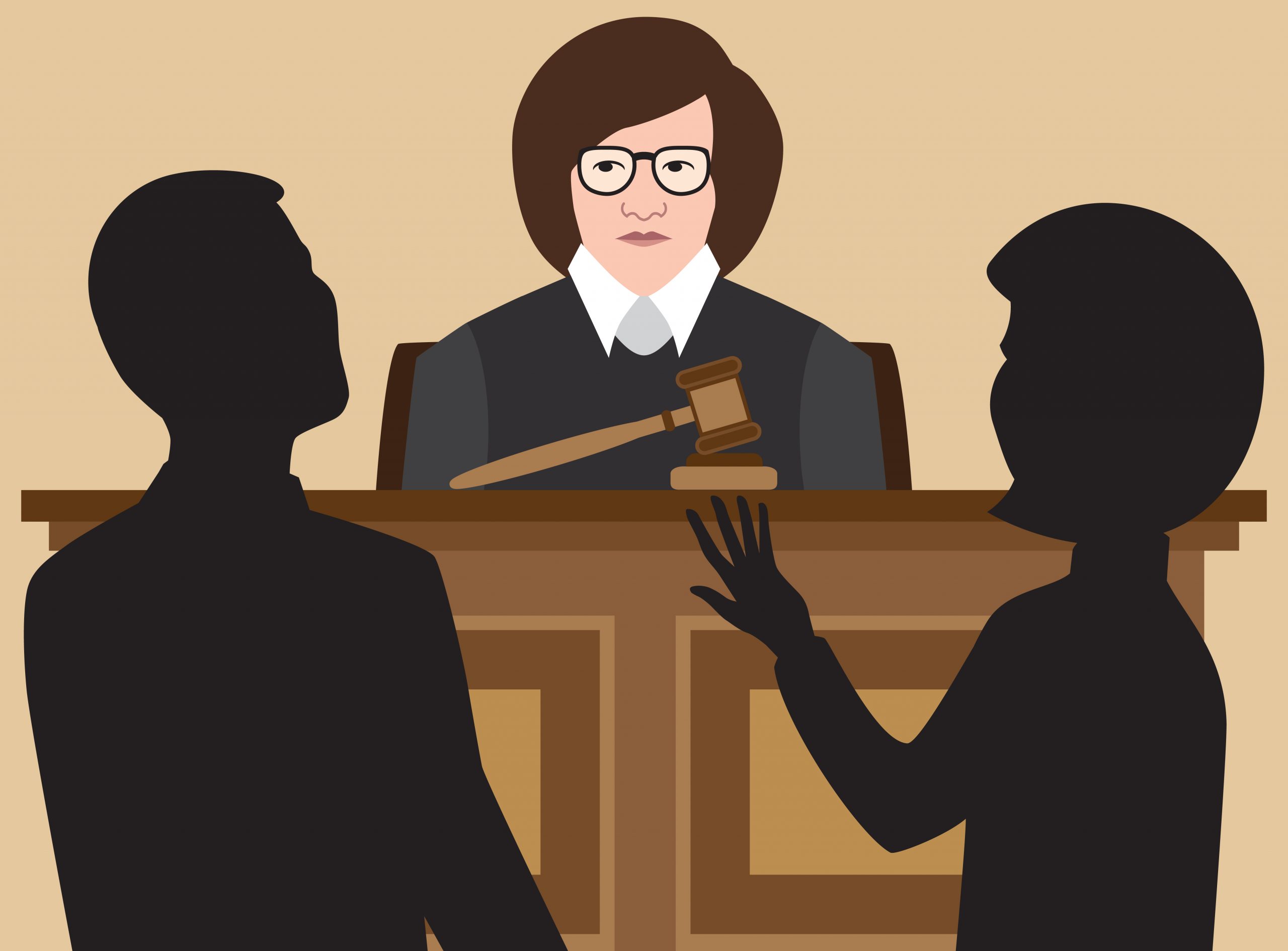 Divorce Help Calif Free Videos Explain How To Do A Contested Trial